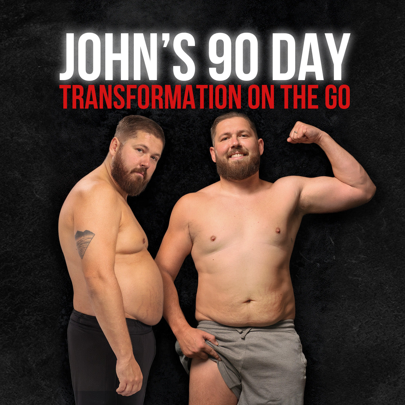 Transformation on the go