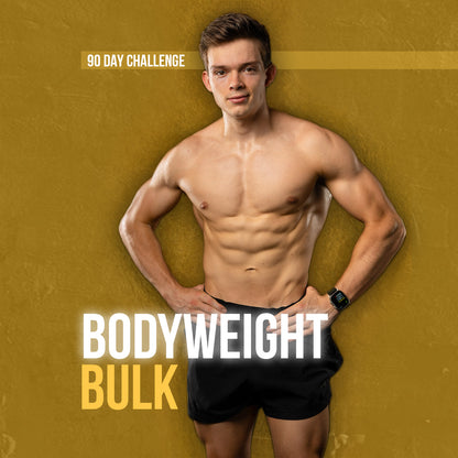 Bodyweight Bulk