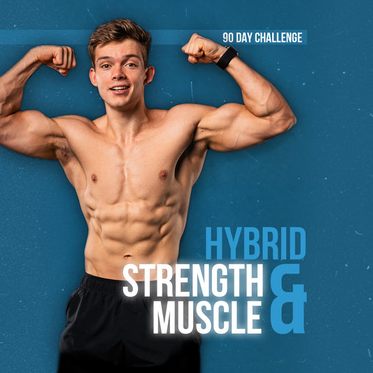 Hybrid Strength and Muscle