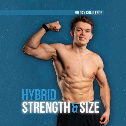 Hybrid Strength and Size