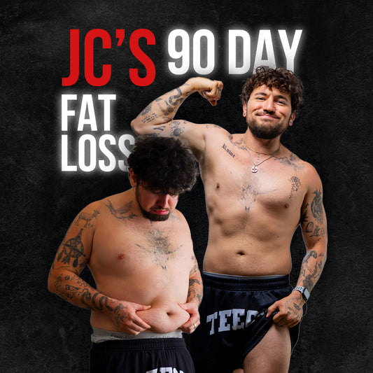 JC’s Fat Loss Program