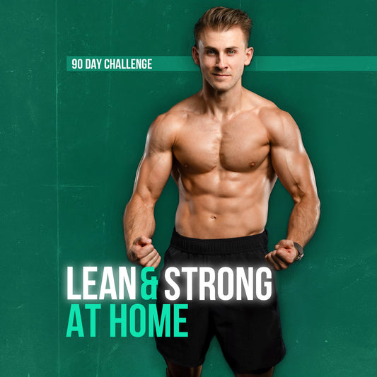 Lean and Strong at Home