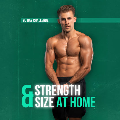 Strength and Size at Home