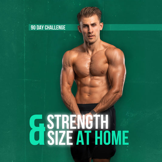 Strength and Size at Home