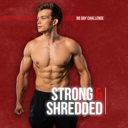 Strong and Shredded