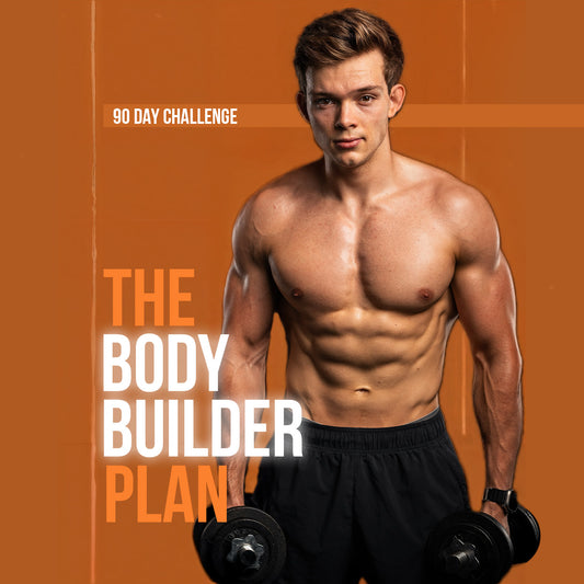 The Bodybuilder Plan