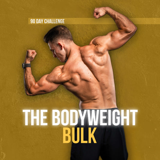 The Bodyweight Bulk