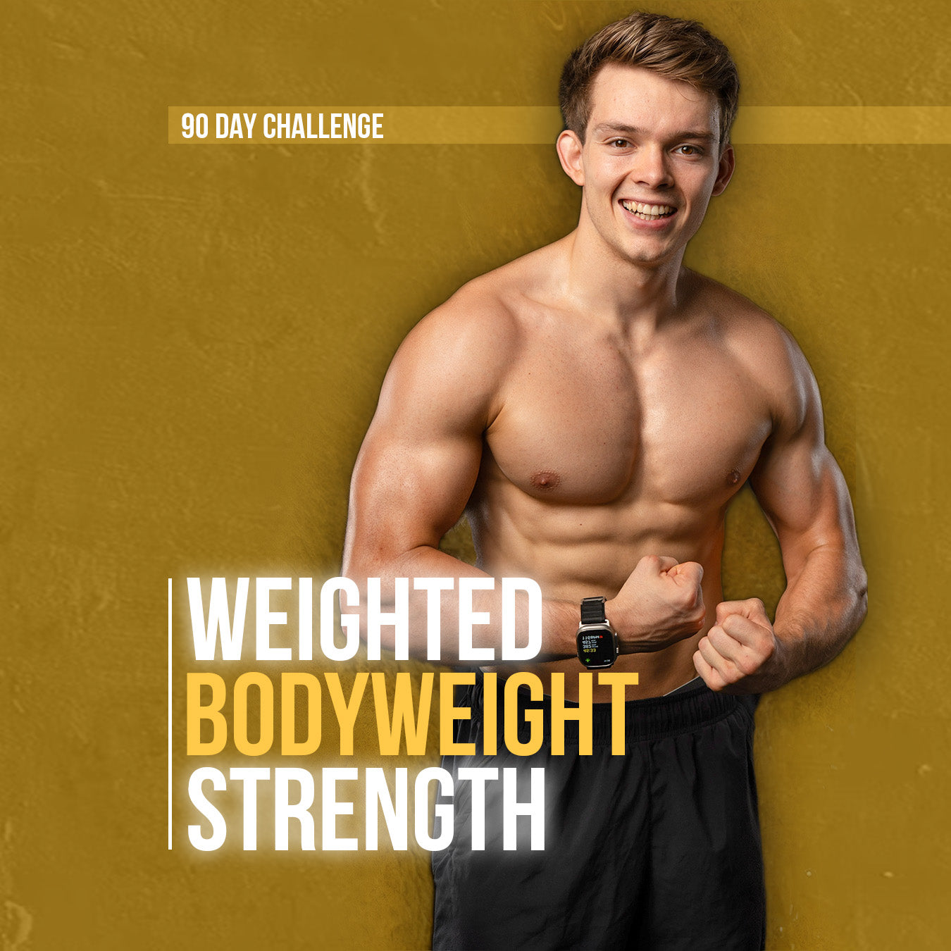 Weighted Bodyweight Strength